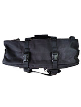 BCB Military Tactical Black Messenger Bag