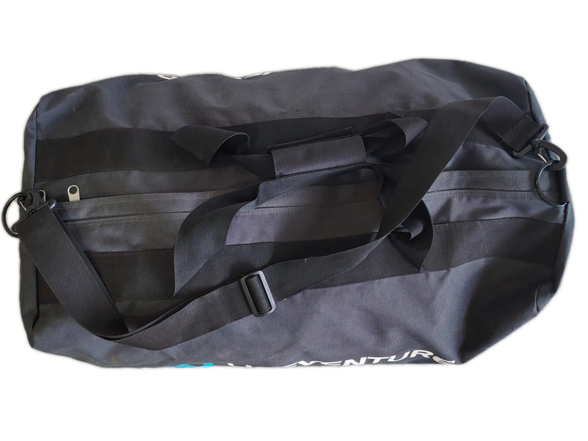 Life Venture 80L Large Black Holdall