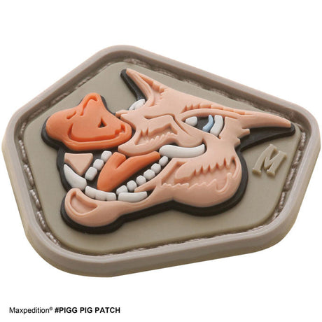 Maxpedition Pig Swat Patch