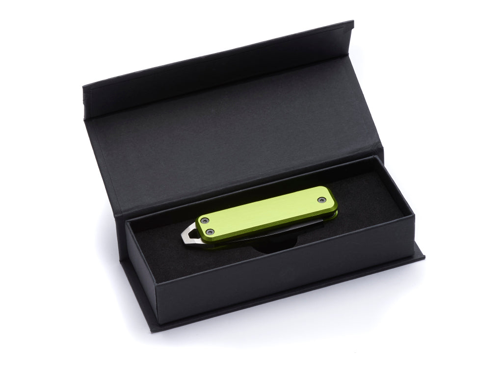 Whitby Sprint Premium Stainless Steel EDC Pocket Knife