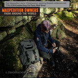 Maxpedition TT22 Backpack 22L Black Backpack