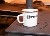 Petromax Enamel Mug - Black