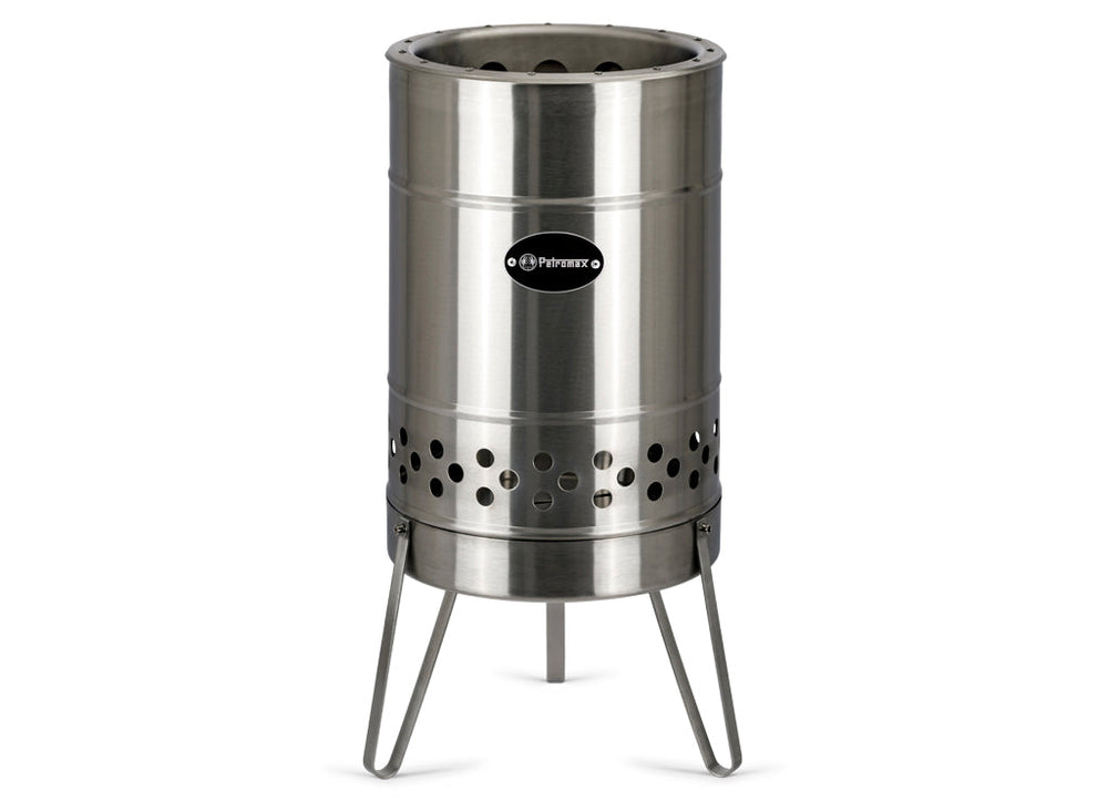 Timothy Pyron Petromax Pyron Fire Barrel โ Preppers Shop UK