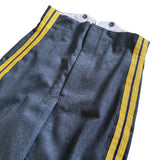 British Military RAF Musicians No.9A Concert Dress Trousers