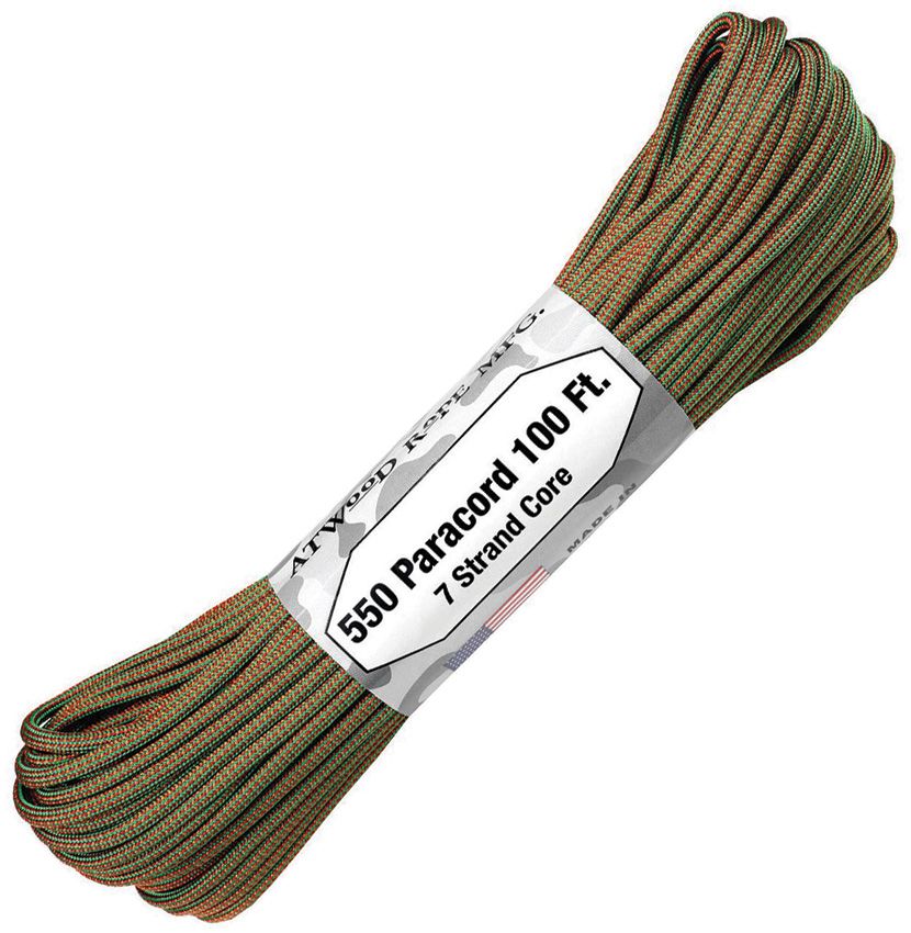 Atwood Rope MFG Colour-Changing Paracord Bird