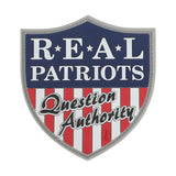 Maxpedition REAL PATRIOTS Full Colour Patch