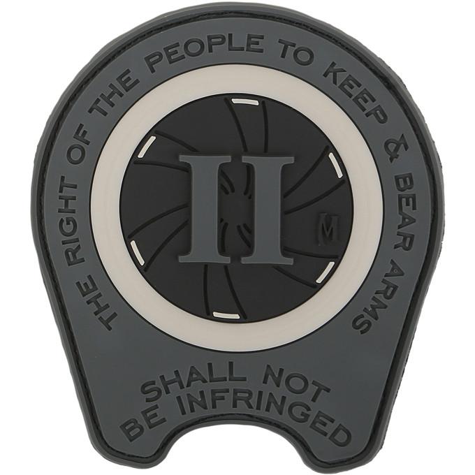 Maxpedition Right To Bear Arms Swat Patch