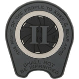 Maxpedition Right To Bear Arms Swat Patch