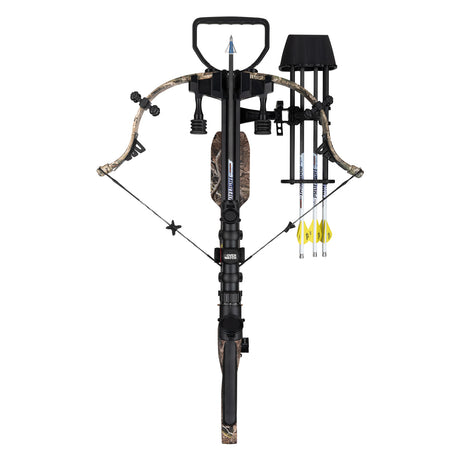 Excalibur RevX Recurve Crossbow - Mossy Oak Country DNA with Overwatch Scope