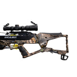 Excalibur RevX Recurve Crossbow - Mossy Oak Country DNA with Overwatch Scope