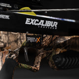 Excalibur RevX Recurve Crossbow - Mossy Oak Country DNA with Overwatch Scope
