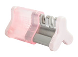 Smith's Slide-Sharp Edge Grip 2-Slot Knife Sharpener