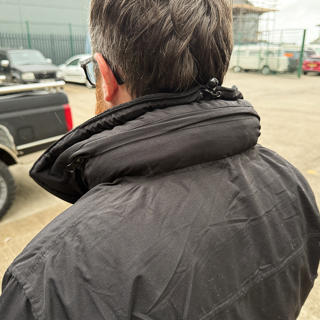 Kombat UK Delta SF Kom-Tex Jacket in Black – Preppers Shop UK