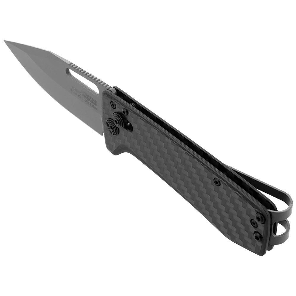 SOG Ultra XR Carbon Graphite Folding Knife