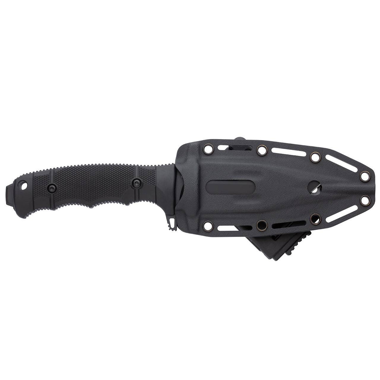 SOG Seal FX Clip Part-Serrated Fixed Blade