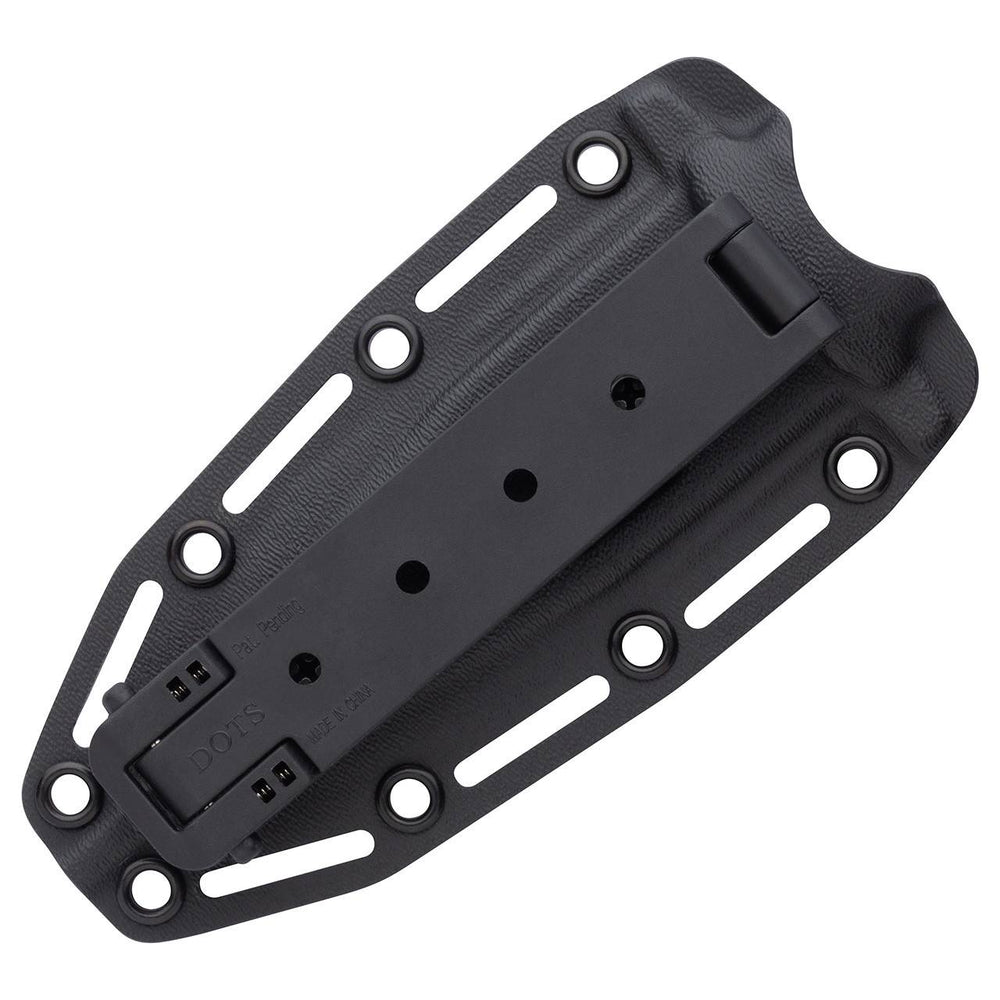 SOG Seal FX Clip Part-Serrated Fixed Blade