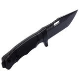 SOG SEAL FX Tanto Fixed Blade Bushcraft Knife