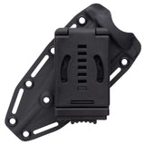 SOG SEAL FX Tanto Fixed Blade Bushcraft Knife