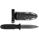 SOG Pentagon FX Blackout Fixed Blade