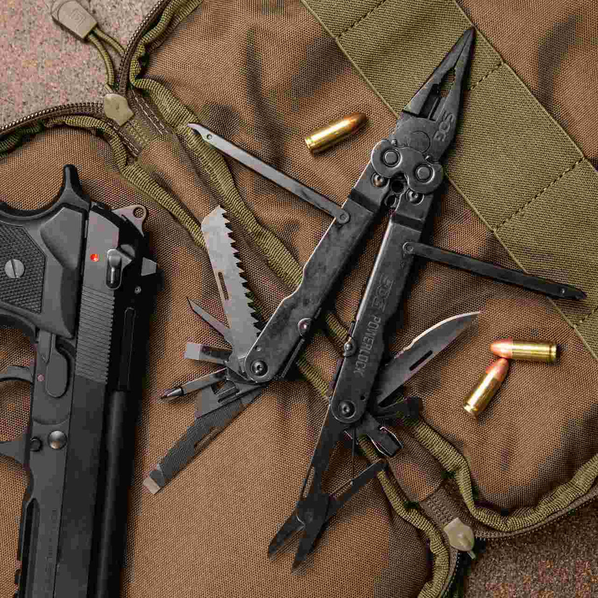 SOG Powerlock EOD Multi Tool