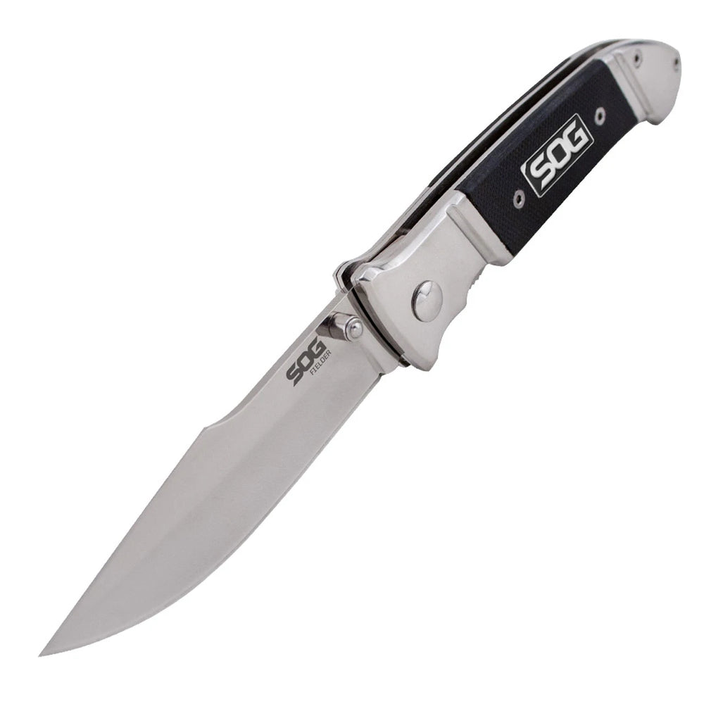 SOG Fielder G10 Folding Knife