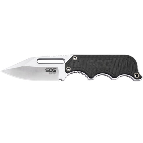 SOG Instinct Satin G10 Fixed Blade