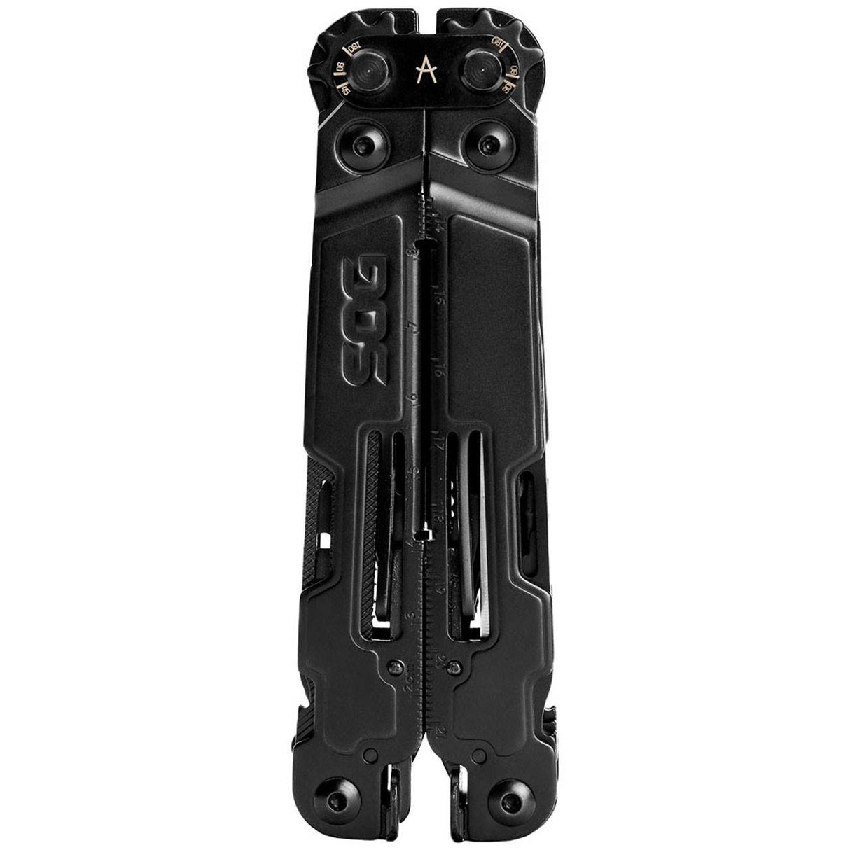 SOG Power Access Black Deluxe Multi Tool