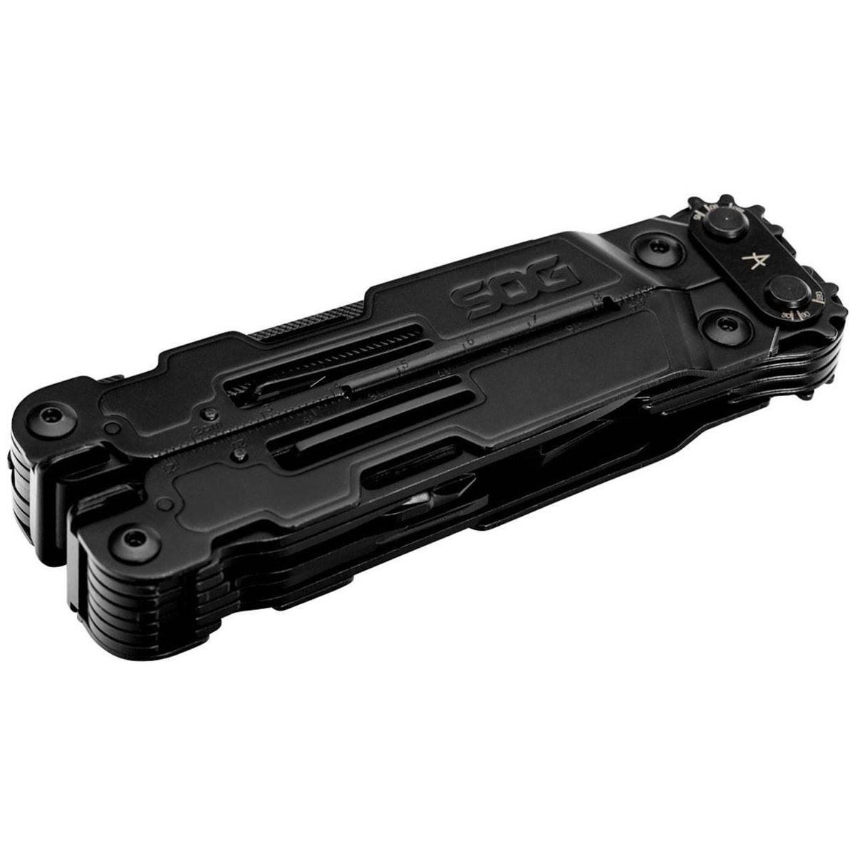 SOG Power Access Black Deluxe Multi Tool