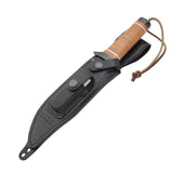 SOG Super Sog Bowie Fixed Blade Bushcraft Knife