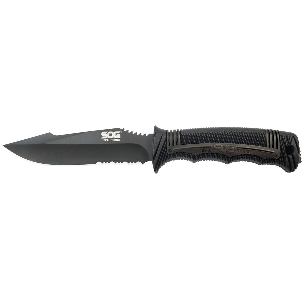 SOG Seal Strike Deluxe Field Companion Fixed Blade