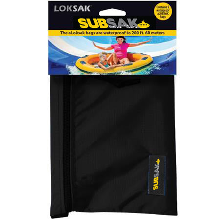 Loksak Splashsak Subsaks Bags