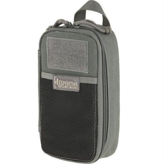 Maxpedition SKINNY Wolf Grey Pocket Organiser