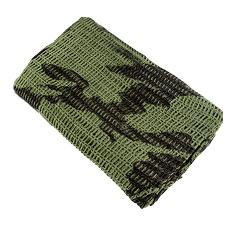 Web-Tex Scrim Net Scarf