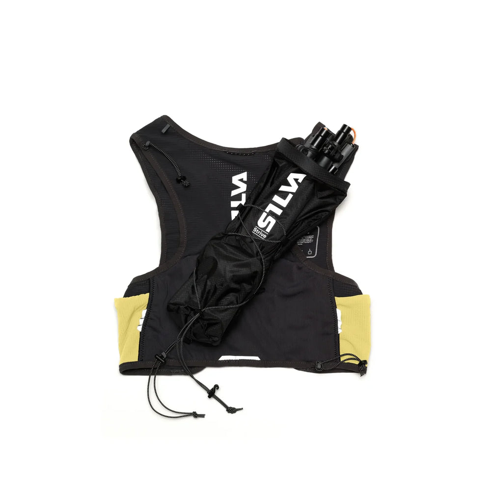 Silva Strive Fly 3L Running Vest Yellow Large