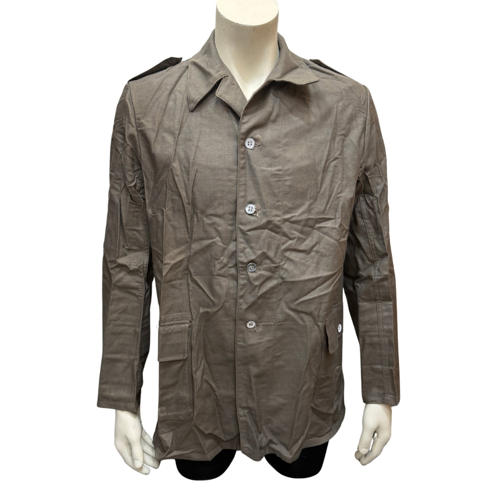 Swedish Army M40 "Grötrock" Work Jacket