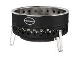Petromax Tyropit Fire Bowl - Black