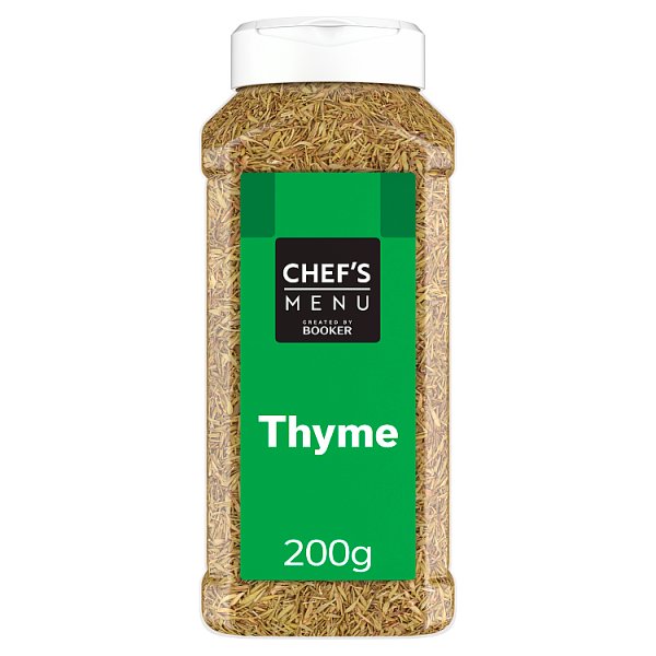 200g Thyme Seasoning- Bulk Food Ration Storage
