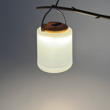 Solar Technology Hubi USB Rechargeable Lantern
