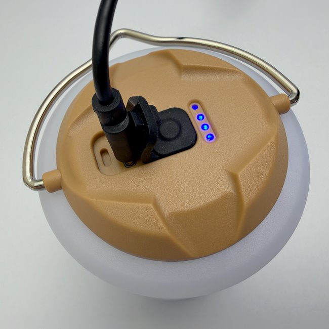 Hubi USB Rechargeable Lantern