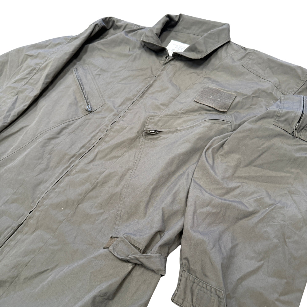 US Military Desert Storm Air Force Intermediate Flight Suit Coveralls