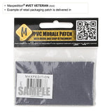 Maxpedition VETERAN Arid Patch