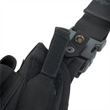 Viper Tactical Leg Holster - Left Handed