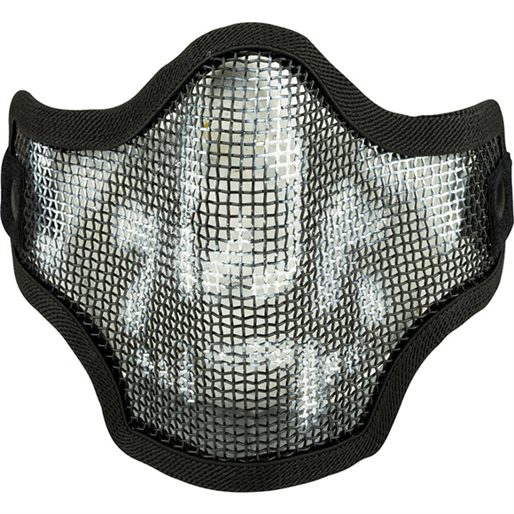 Viper Crossteel Face Mask Skull – Preppers Shop UK