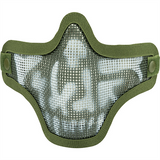 Viper Crossteel Face Mask Skull