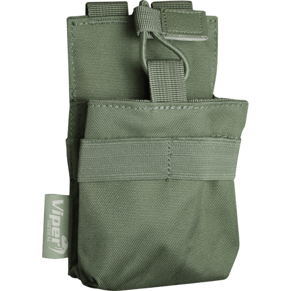 Viper Gps Radio Pouch