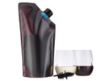 Vapur Wandervino Collection & 2 Glass Set