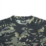 Viper Mesh-Tech T-Shirt - VCam Black