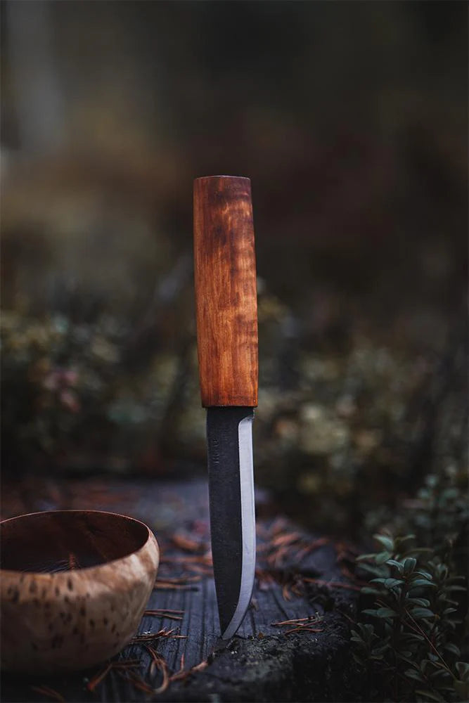 Helle Viking Bushcraft Knife