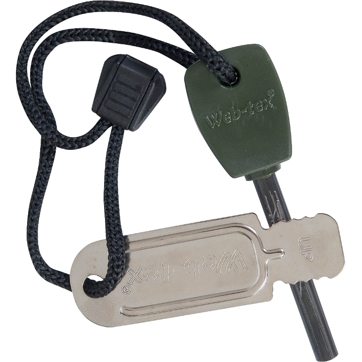 Web-Tex Steel-Of-Fire: Army