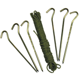 Web-Tex Ultralite Shelter Peg Set